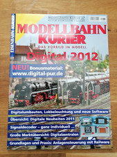 1 Modellbahn Kurier 37 Digital
