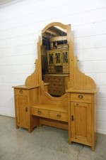 Antike Spiegelkommode Kommode