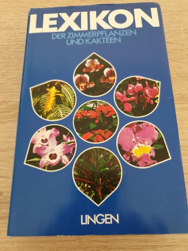 Lexikon der zimmerpflanzen und - lexikon,