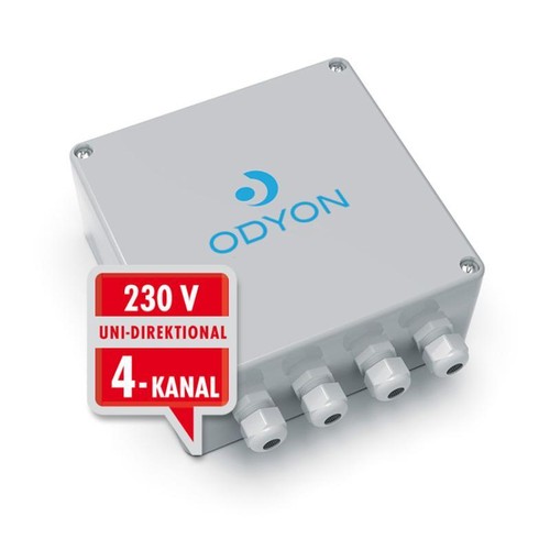 Odyon pro wandempfänger - odyon,