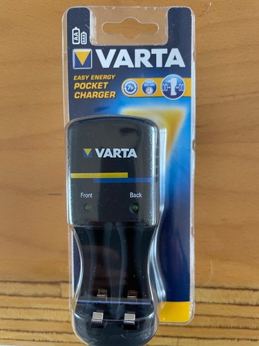 Varta pocket charger - pocket,