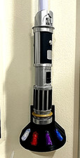 Lightsaber Wall Mount Holder
