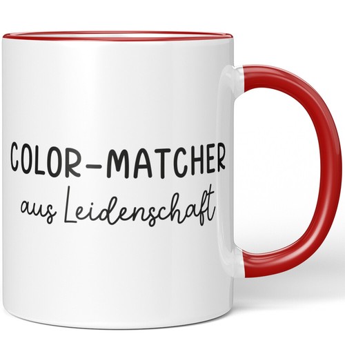 Color matcher aus leidenschaft - aus,