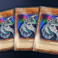 Cyber Drache Set Neu! 1
