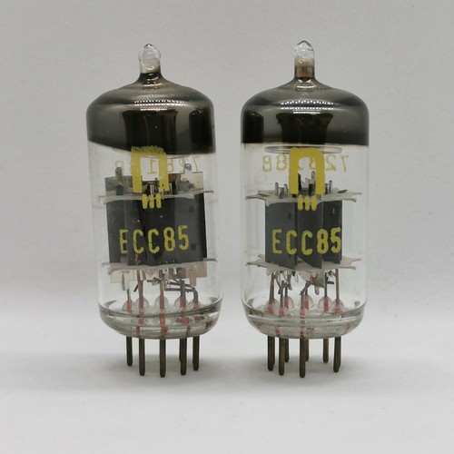 Ecc85 6aq8 6n1 rft - 6aq8, matched