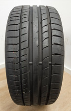 1 x CONTINENTAL 255/35 ZR19