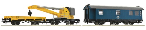 Roco 5110004 wagen set - 5110004-2, wagen-set