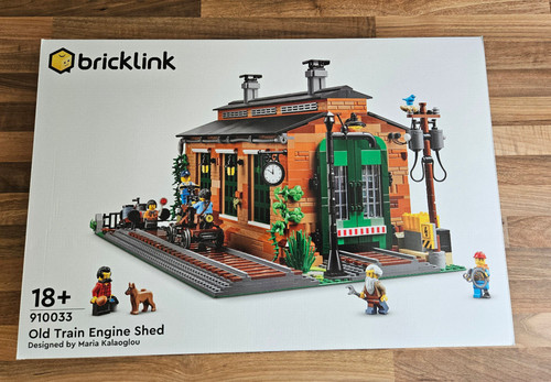 Lego 910033 old - 910033, „old