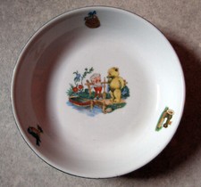 alter Teller Kinderteller