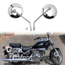 10mm Motorrad Rückspiegel