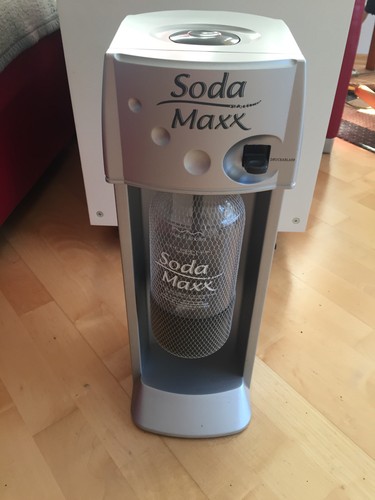 Soda maxx silber mit - soda,