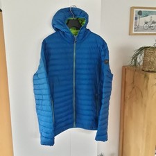 Outdoorjacke Herren / Daune /