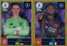 Topps Champions League 2025/26
