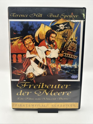 Freibeuter der meere - freibeuter, bud