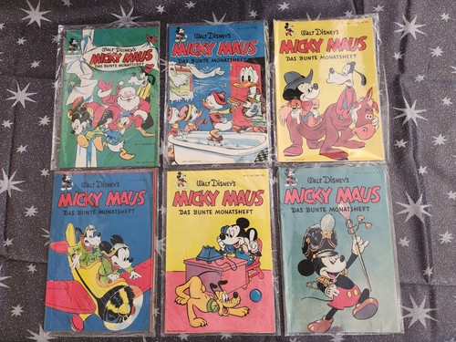 Micky maus 1951 - 1, 4