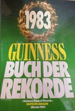 Das Guiness Buch der Rekorde