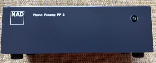 Phono vorverstärker nad - phono, 2