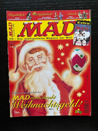 Mad heft comic 003 - comic, nr.