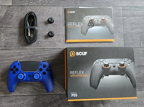 Ps5 scuf reflex pro - reflex,,