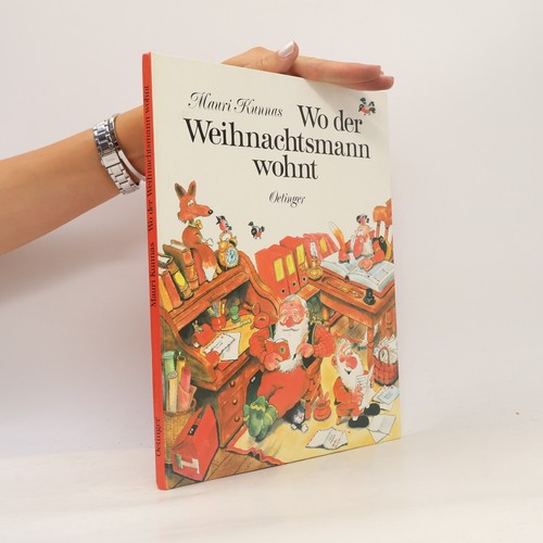 Der weihnachtsmann wohnt - der,