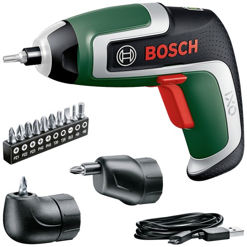 Bosch home and garden - and, ixo