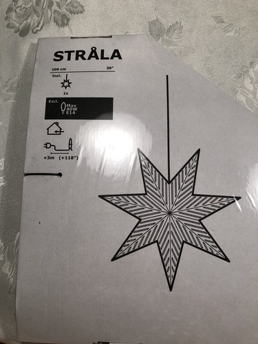 Leuchtstern weiß strahla - leuchtstern,, weiß,
