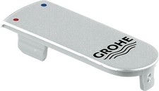 Grohe Abdeckkappe 46184 Metall