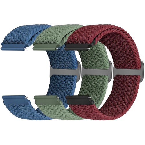 Uhrenarmband geflochten nylon - uhrenarmband,
