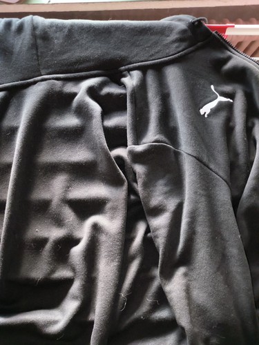 Puma hoodie kapuzenpullover - puma,
