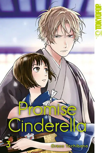 Promise cinderella - promise,