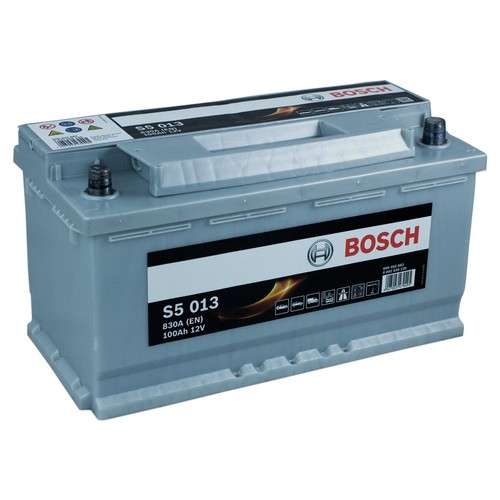 Bosch 013 autobatterie - autobatterie, 12v