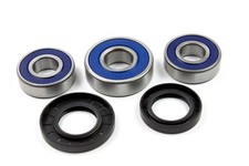 Radlager Satz 25-1257 hinten