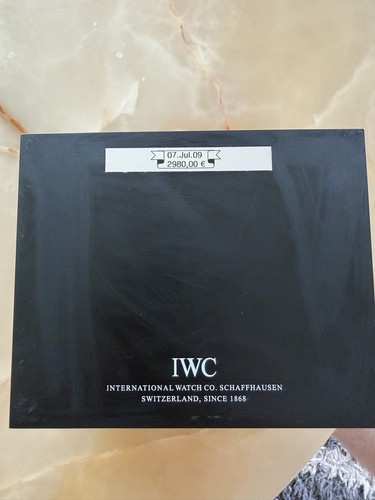 Iwc mark xvi automatik - mark,