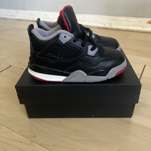 Jordan retro bred - retro, (td)