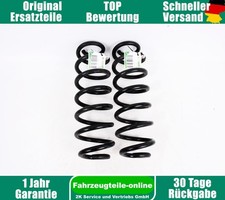 Fahrwerksfedern Federn Hinten Set Skoda Superb III 3V5 Kombi 3Q0511115P