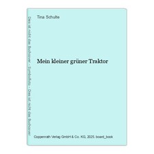 Mein kleiner grüner Traktor