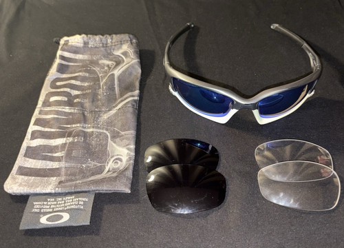 Oakley split jacket sunglasses - oakley,