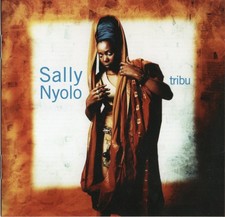 Sally Nyolo – Tribu  CD
