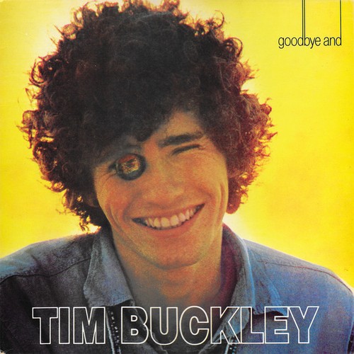 Tim buckley goodbye and - -,
