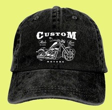 Basecap, Harley Davidson