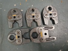 Rems Pressbacken MINI M15 M18 M22 M28 M35 Viega M 15 18 22 28 35 PRESS MAPRESS