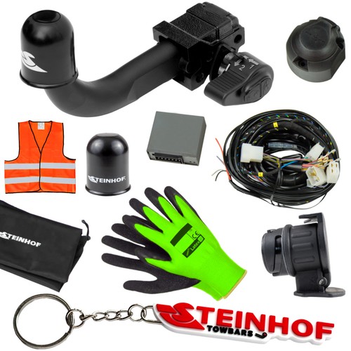 Anhängerkupplung abnehmbar+ES
