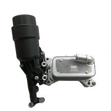 Ölfiltergehäuse Ölkühler