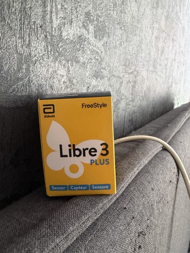 Freestyle libre plus - freestyle, 3