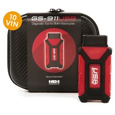 GS-911 USB OBD2 Enthusiast 10