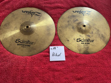 Zildjian Hihatbecken "14", old