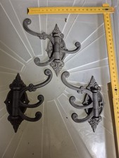 Schmiedeeiserne Kleiderhaken