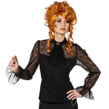 Steampunk Bluse Gothic