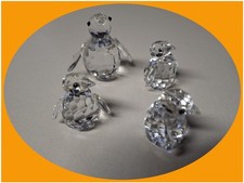 SWAROVSKI Pinguin-Familie