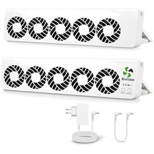 Heizkörper Ventilator Set